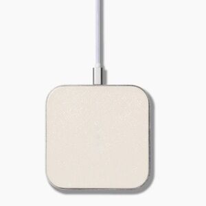 Courant Classics Catch 1 Leather Charger Bone